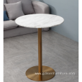 Modern marble dining table